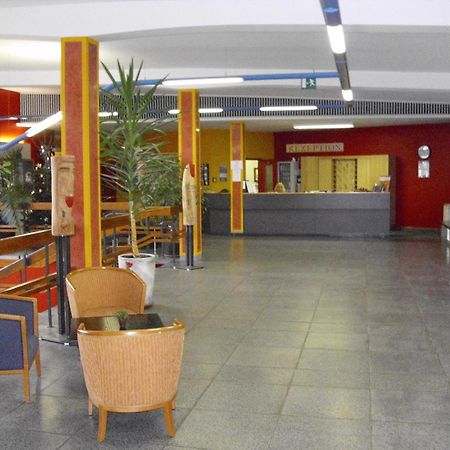 Internationales Gaestehaus Jena Dış mekan fotoğraf