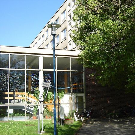 Internationales Gaestehaus Jena Dış mekan fotoğraf