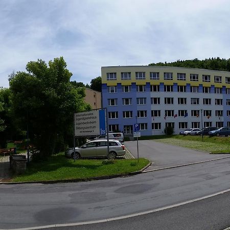 Internationales Gaestehaus Jena Dış mekan fotoğraf