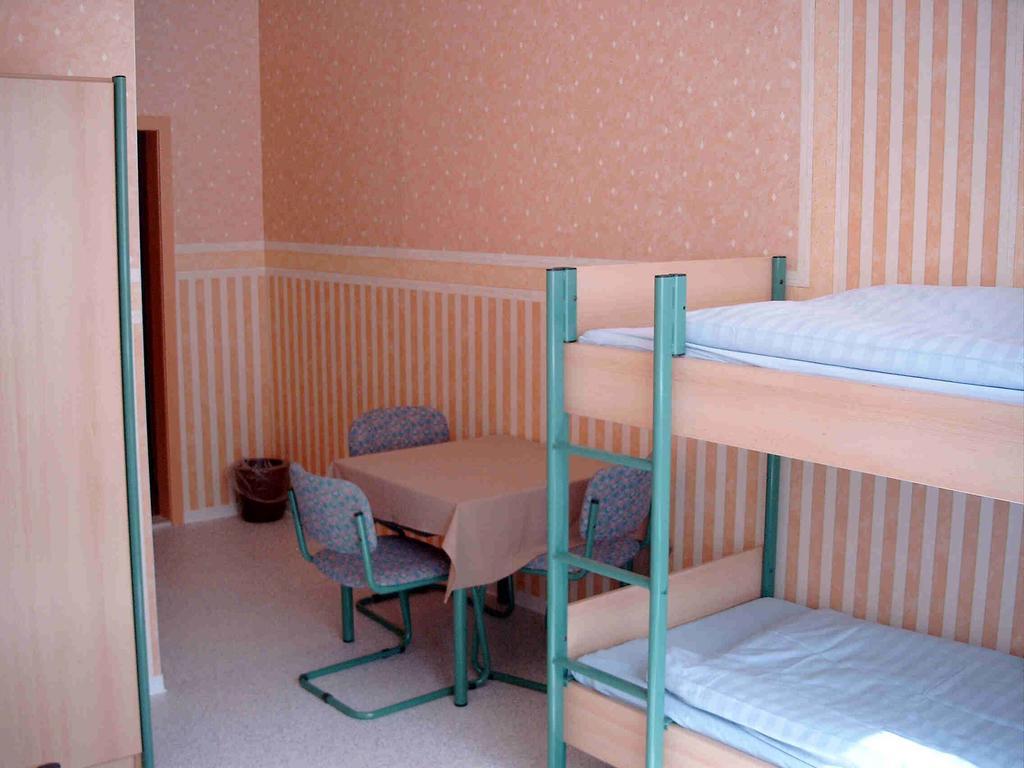 Internationales Gaestehaus Jena Oda fotoğraf