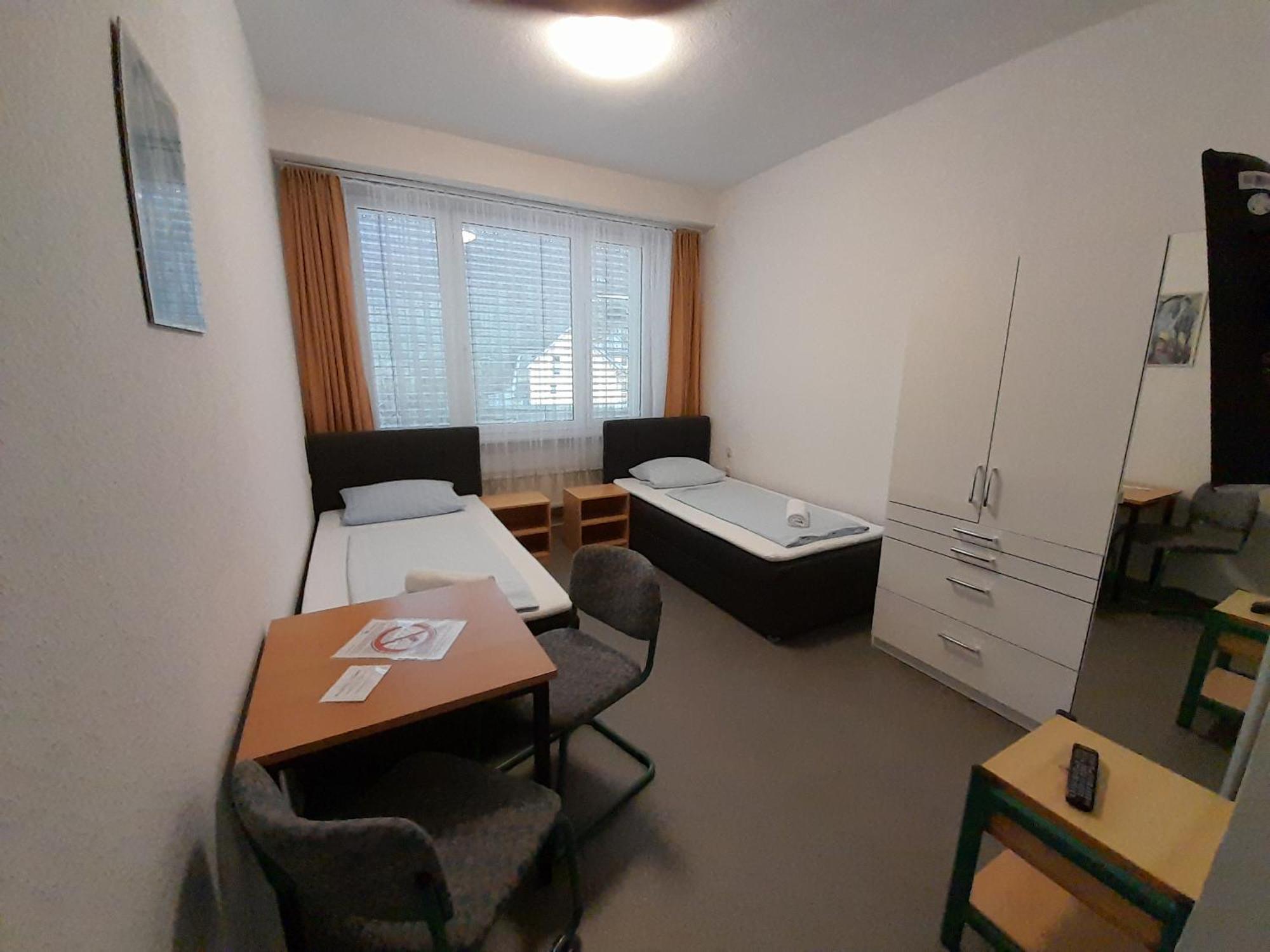 Internationales Gaestehaus Jena Dış mekan fotoğraf