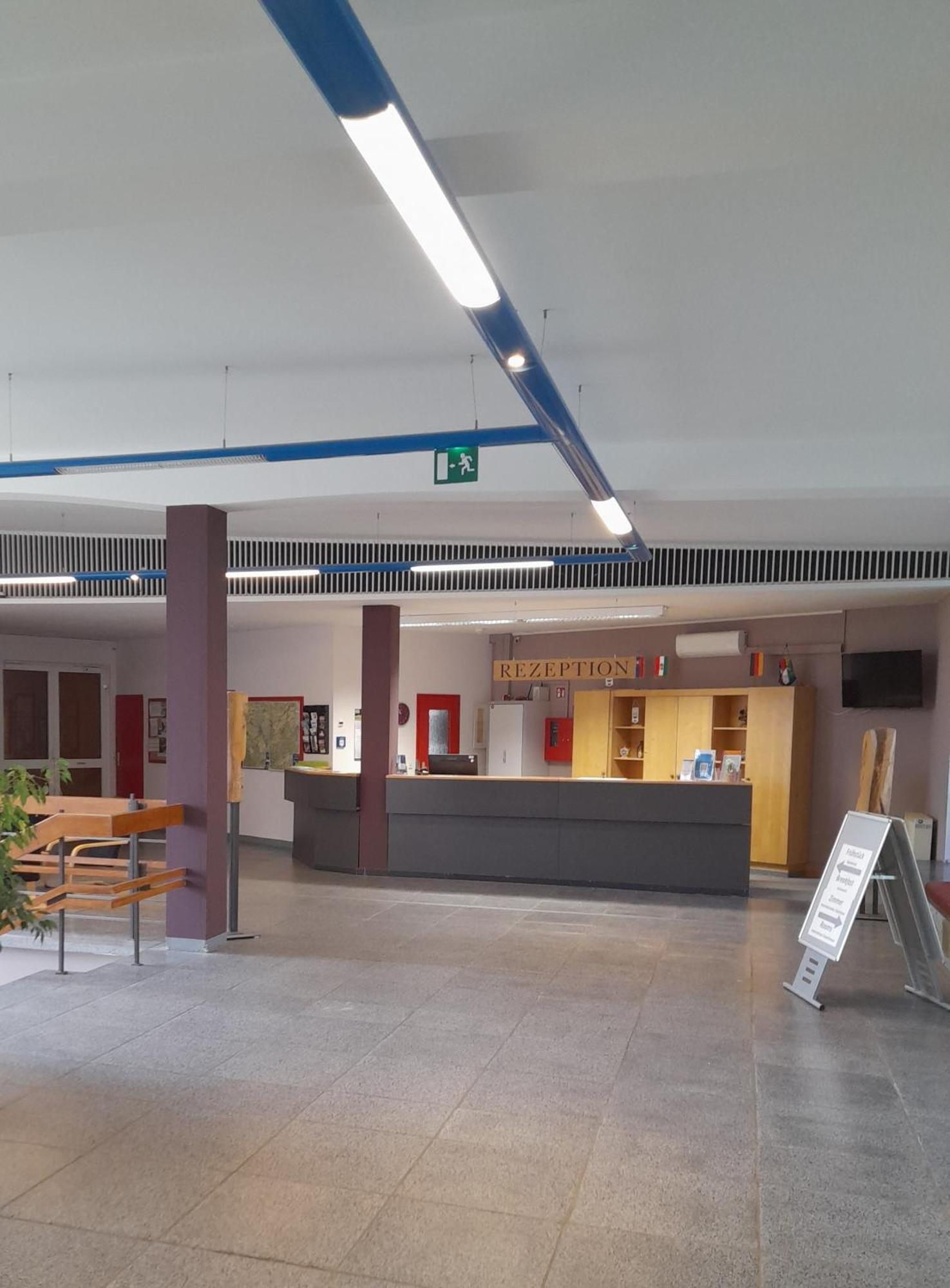 Internationales Gaestehaus Jena Dış mekan fotoğraf