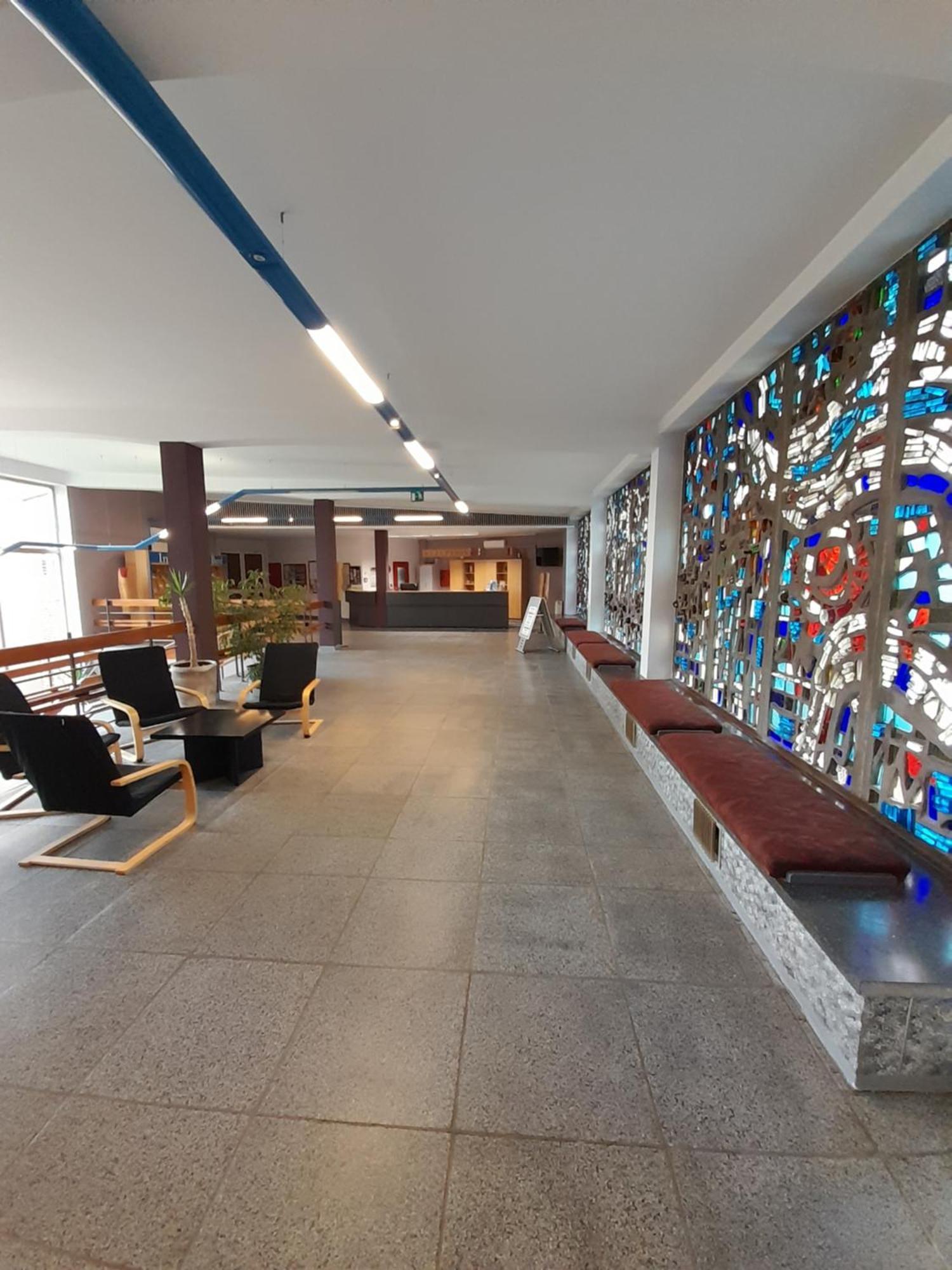 Internationales Gaestehaus Jena Dış mekan fotoğraf