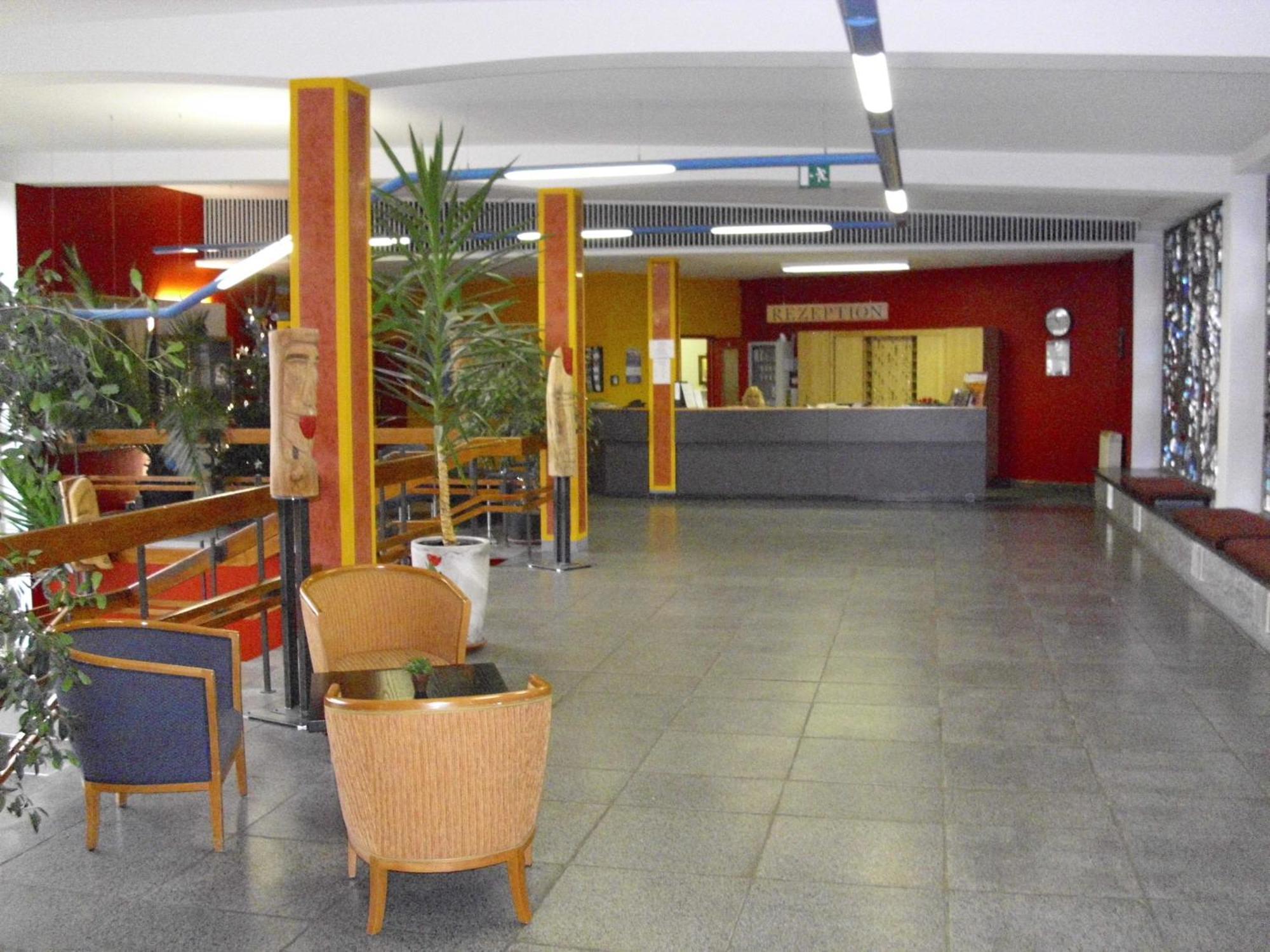 Internationales Gaestehaus Jena Dış mekan fotoğraf