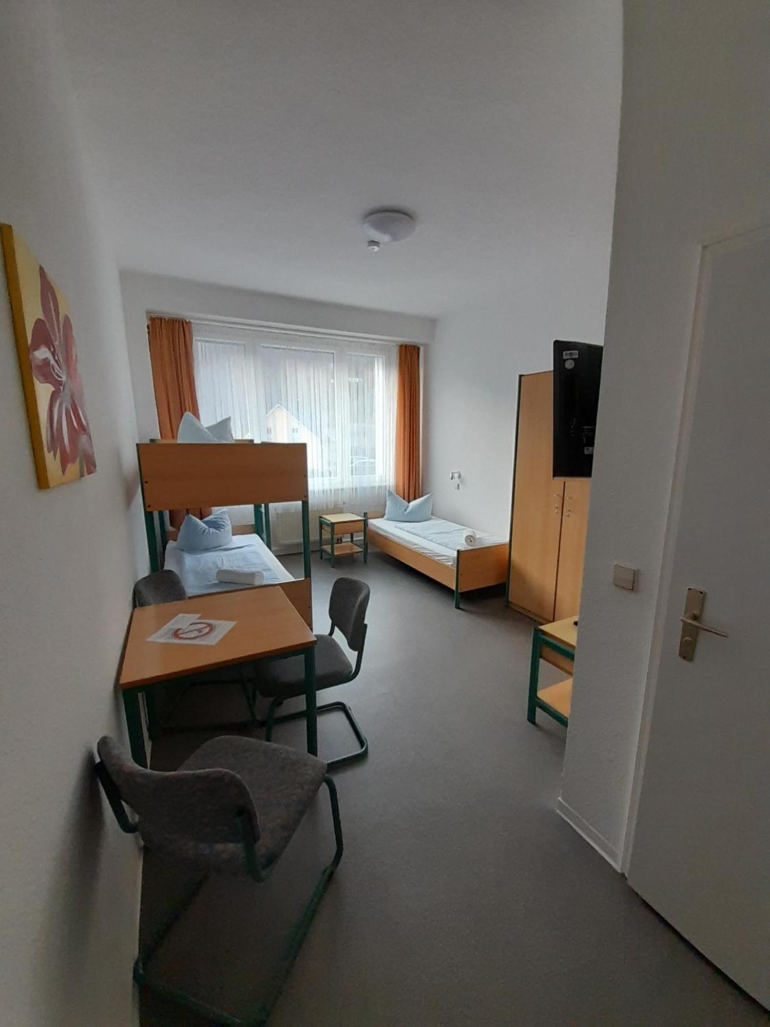 Internationales Gaestehaus Jena Dış mekan fotoğraf