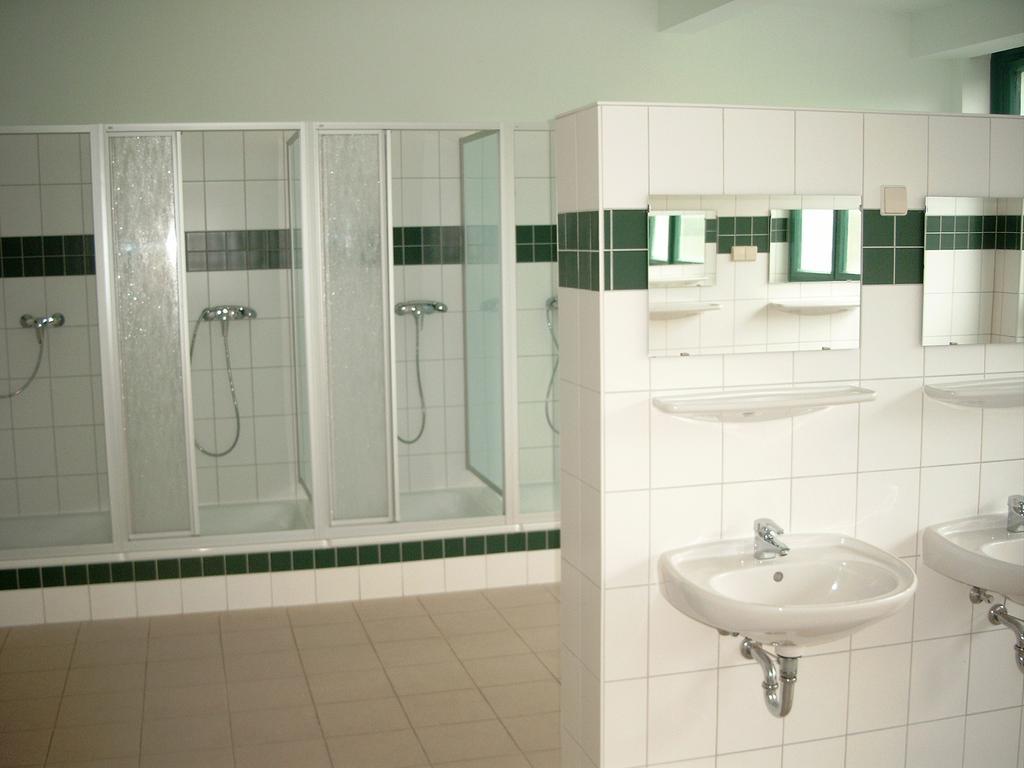 Internationales Gaestehaus Jena Oda fotoğraf