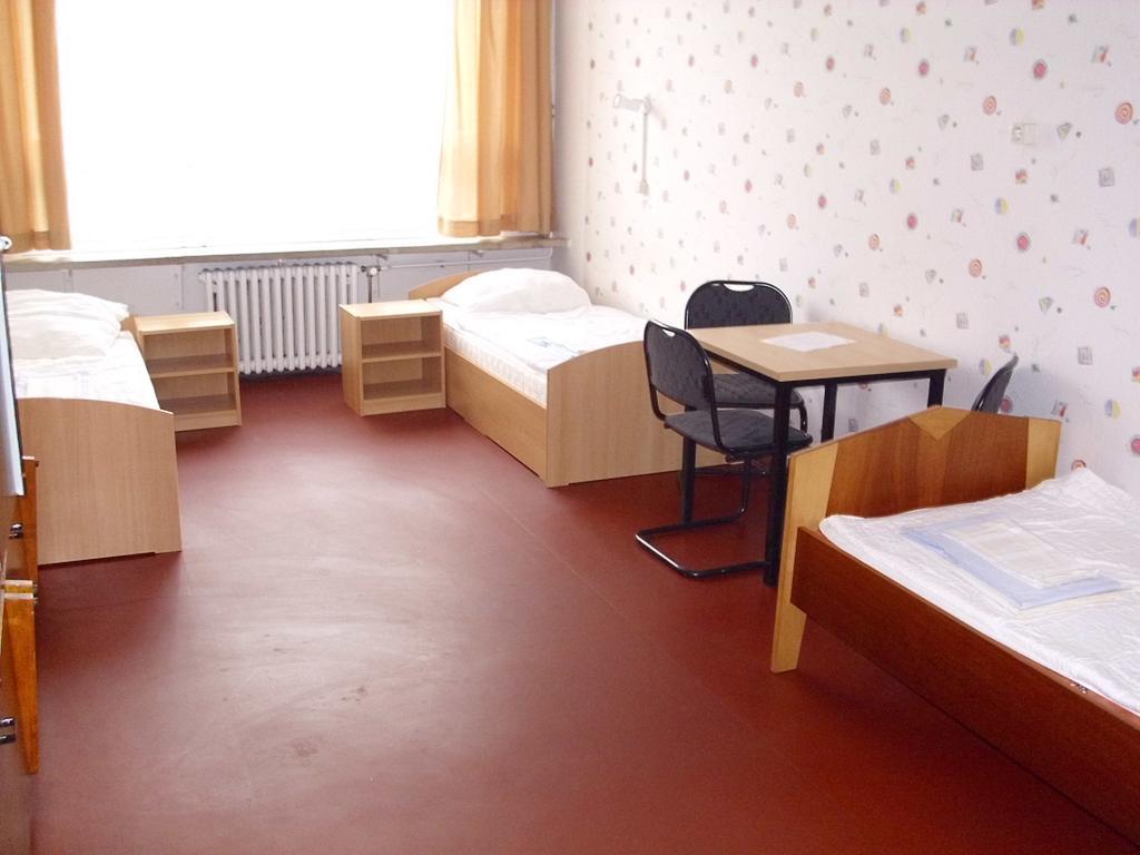 Internationales Gaestehaus Jena Oda fotoğraf