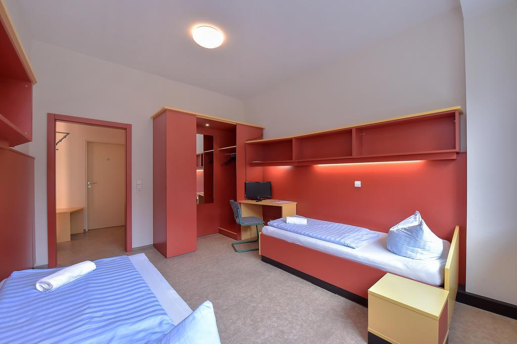 Internationales Gaestehaus Jena Dış mekan fotoğraf