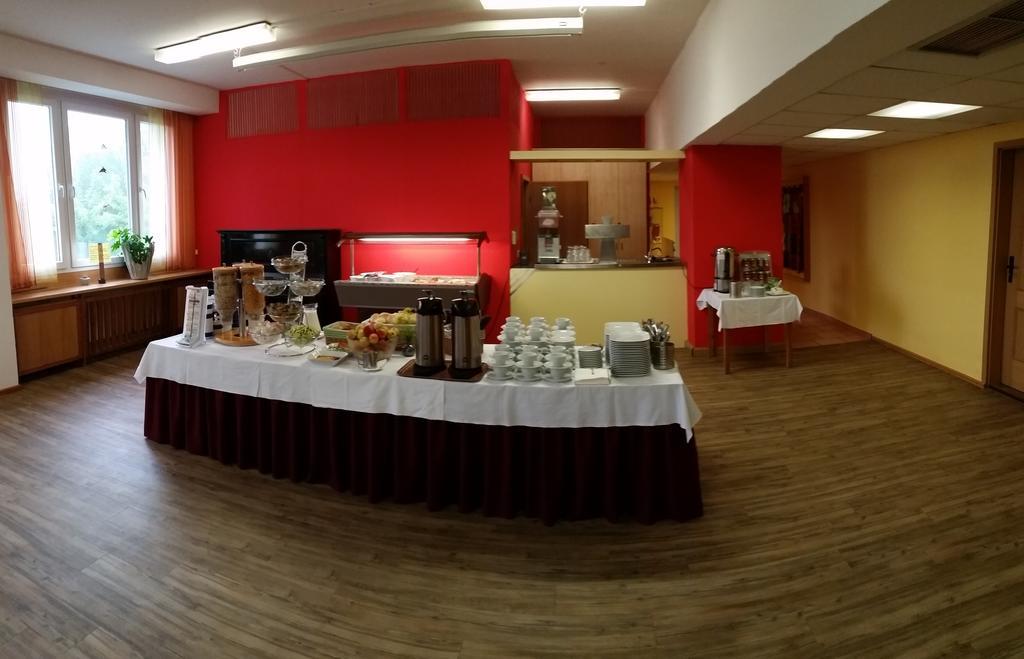 Internationales Gaestehaus Jena Dış mekan fotoğraf