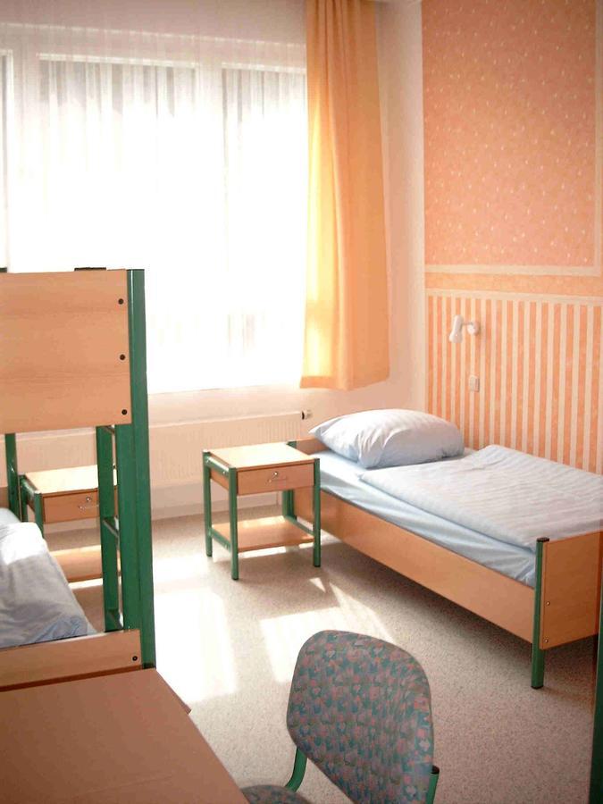 Internationales Gaestehaus Jena Dış mekan fotoğraf