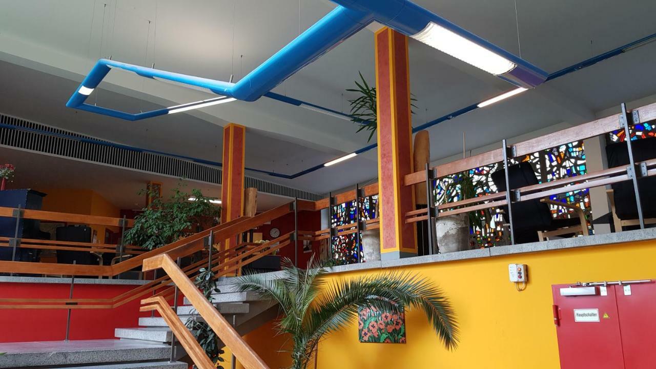 Internationales Gaestehaus Jena Dış mekan fotoğraf